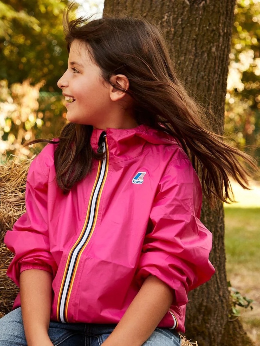 K-WAY Original Kids Jacket